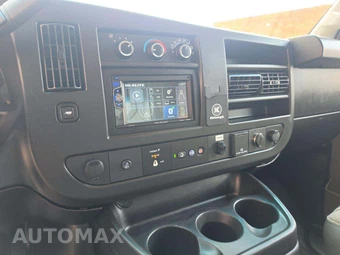2022 Chevrolet Express 3500 Cutaway 1WT - miniatura 10