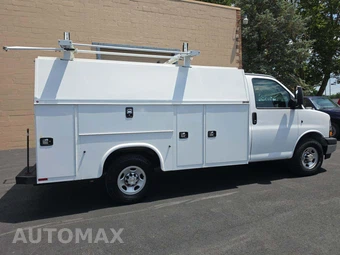 2022 Chevrolet Express 3500 Cutaway 1WT - miniatura 4