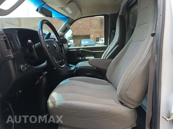 2022 Chevrolet Express 3500 Cutaway 1WT - miniatura 6
