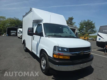 2022 Chevrolet Express 3500 Cutaway 1WT - miniatura 3