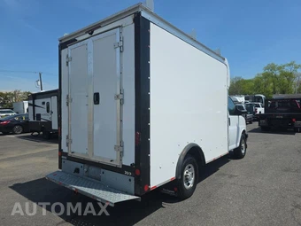 2022 Chevrolet Express 3500 Cutaway 1WT - miniatura 4