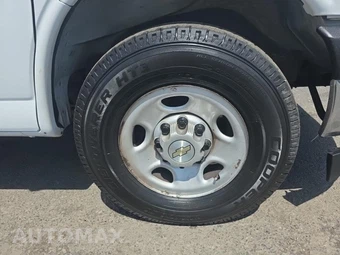 2022 Chevrolet Express 3500 Cutaway 1WT - miniatura 9