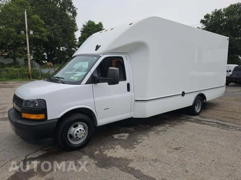 2022 Chevrolet Express 3500 Cutaway 1WT DRW