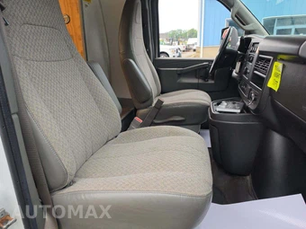2022 Chevrolet Express 3500 Cutaway 1WT DRW - miniatura 14