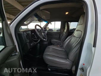 2022 Chevrolet Express 3500 Passenger Van LS 1LS 155.1" WB - miniatura 7