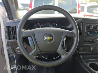 2022 Chevrolet Express 3500 Passenger Van LS 1LS 155.1" WB - miniatura 10