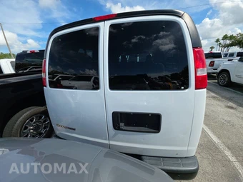 2022 Chevrolet Express 3500 Passenger Van LS 1LS 155.1" WB - miniatura 5