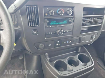 2022 Chevrolet Express 3500 Passenger Van LT 1LT 155.1" WB - miniatura 10
