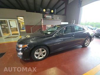 2022 Chevrolet Malibu LS 1FL