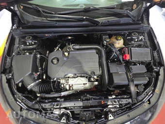 2022 Chevrolet Malibu LS 1FL - miniatura 15