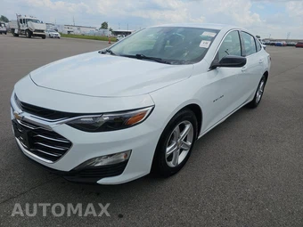 2022 Chevrolet Malibu LS 1FL