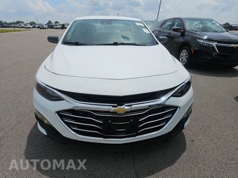 2022 Chevrolet Malibu LS 1FL – miniatura 2