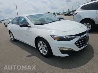 2022 Chevrolet Malibu LS 1FL – miniatura 3