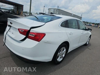 2022 Chevrolet Malibu LS 1FL – miniatura 4
