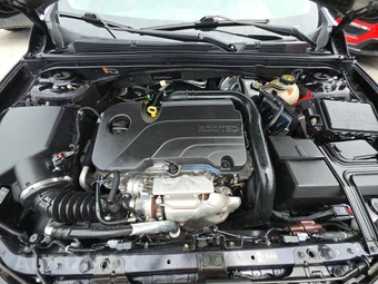 2022 Chevrolet Malibu LS 1FL – miniatura 15