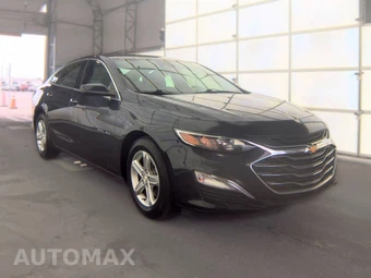 2022 Chevrolet Malibu LS 1FL – miniatura 3