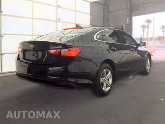2022 Chevrolet Malibu LS 1FL – miniatura 4