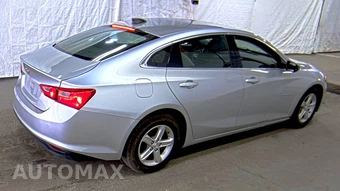2022 Chevrolet Malibu LS 1FL – miniatura 4