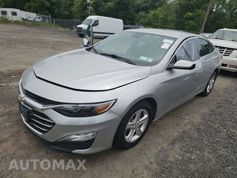 2022 Chevrolet Malibu LS 1FL