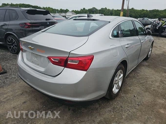 2022 Chevrolet Malibu LS 1FL – miniatura 4