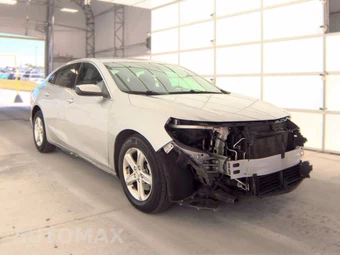 2022 Chevrolet Malibu LS 1FL – miniatura 3