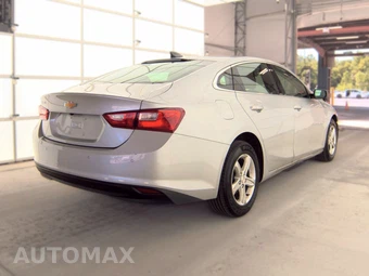 2022 Chevrolet Malibu LS 1FL – miniatura 4