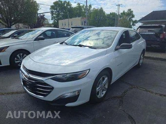 2022 Chevrolet Malibu LS 1FL