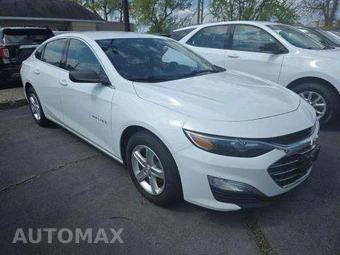 2022 Chevrolet Malibu LS 1FL – miniatura 4