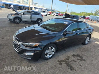 2022 Chevrolet Malibu LS 1LS