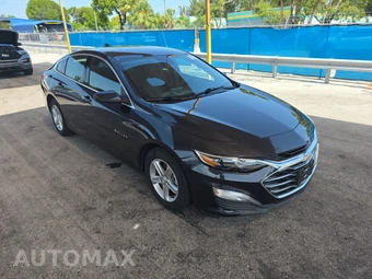 2022 Chevrolet Malibu LS 1LS – miniatura 3