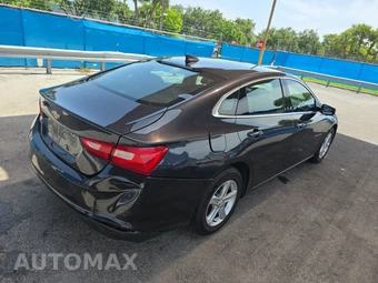 2022 Chevrolet Malibu LS 1LS – miniatura 4