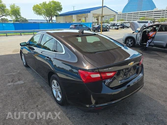 2022 Chevrolet Malibu LS 1LS – miniatura 6