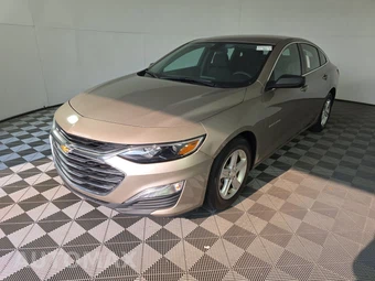 2022 Chevrolet Malibu LS 1LS