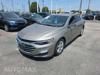 2022 Chevrolet Malibu LS 1LS