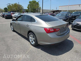 2022 Chevrolet Malibu LS 1LS - miniatura 2