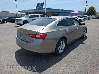 2022 Chevrolet Malibu LS 1LS - miniatura 3