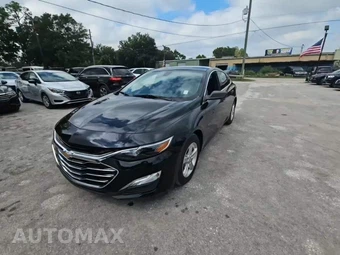 2022 Chevrolet Malibu LS 1LS