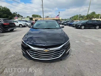 2022 Chevrolet Malibu LS 1LS – miniatura 2
