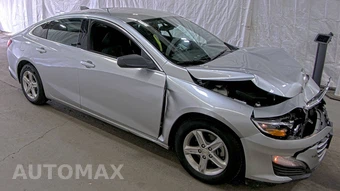 2022 Chevrolet Malibu LS 1LS – miniatura 3