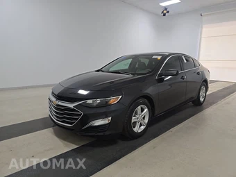 2022 Chevrolet Malibu LS 1LS