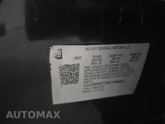 2022 Chevrolet Malibu LS 1LS – miniatura 14