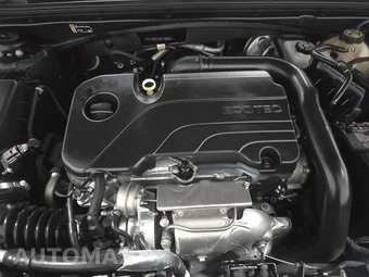 2022 Chevrolet Malibu LS 1LS – miniatura 15