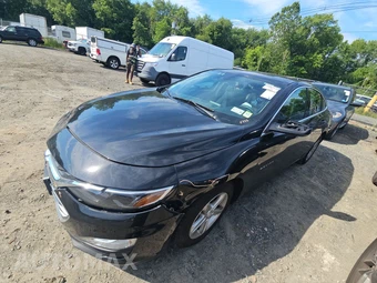 2022 Chevrolet Malibu LS 1LS