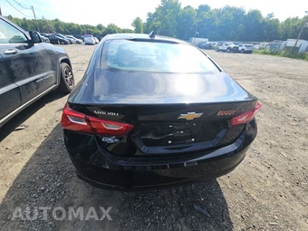 2022 Chevrolet Malibu LS 1LS – miniatura 5