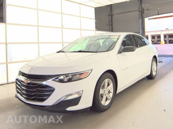 2022 Chevrolet Malibu LS 1LS