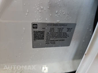 2022 Chevrolet Malibu LS 1LS – miniatura 14