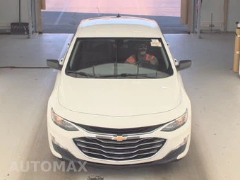 2022 Chevrolet Malibu LS 1LS – miniatura 2