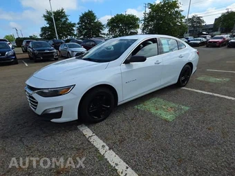 2022 Chevrolet Malibu LS 1LS