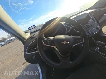 2022 Chevrolet Malibu LS 1LS - miniatura 10