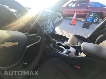 2022 Chevrolet Malibu LS 1LS - miniatura 11